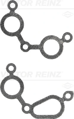 Gasket Set, exhaust manifold